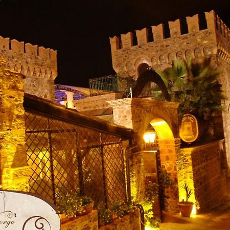 Residenza L'Antico Borgo Hotel Filadélfia Exterior foto