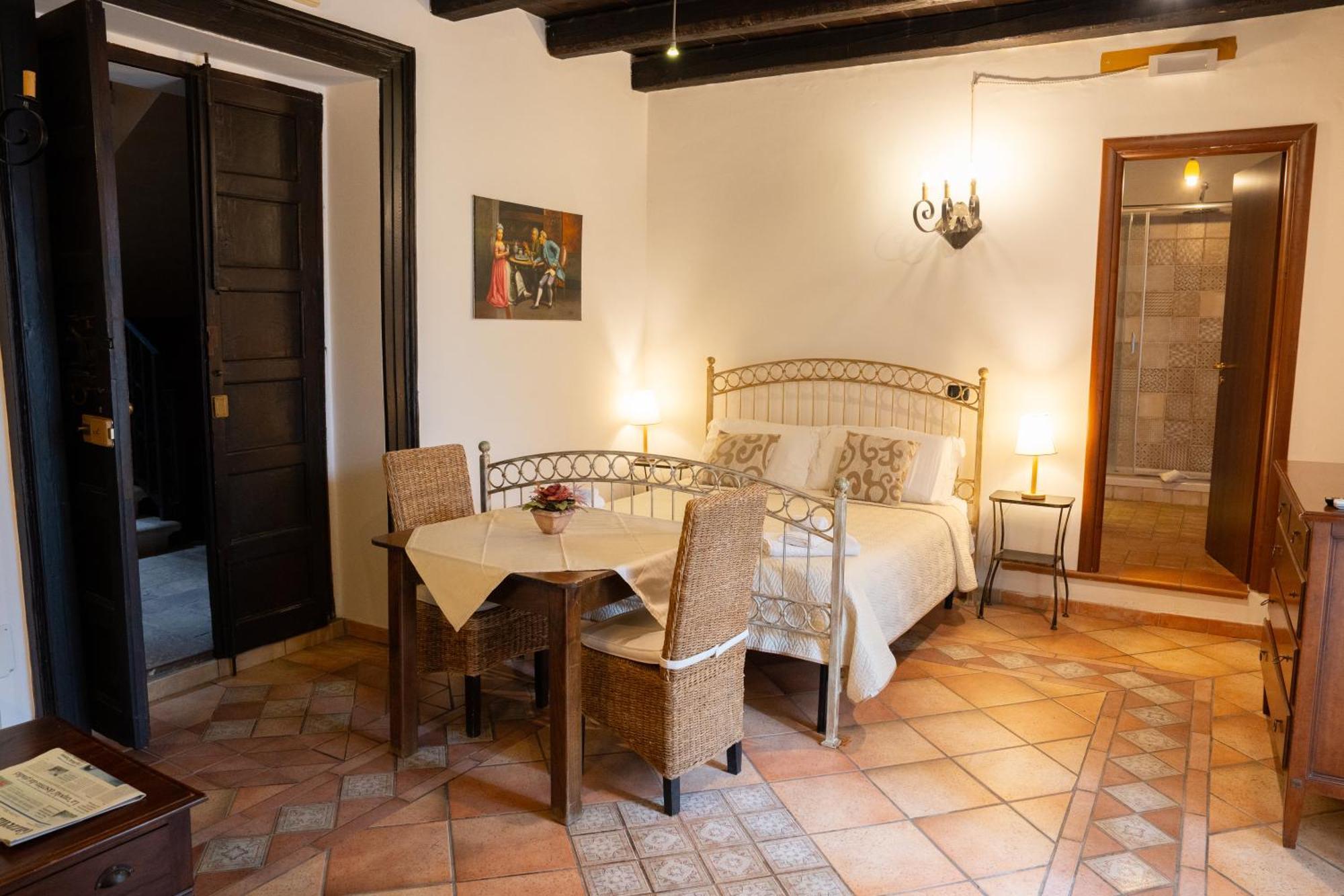 Residenza L'Antico Borgo Hotel Filadélfia Quarto foto
