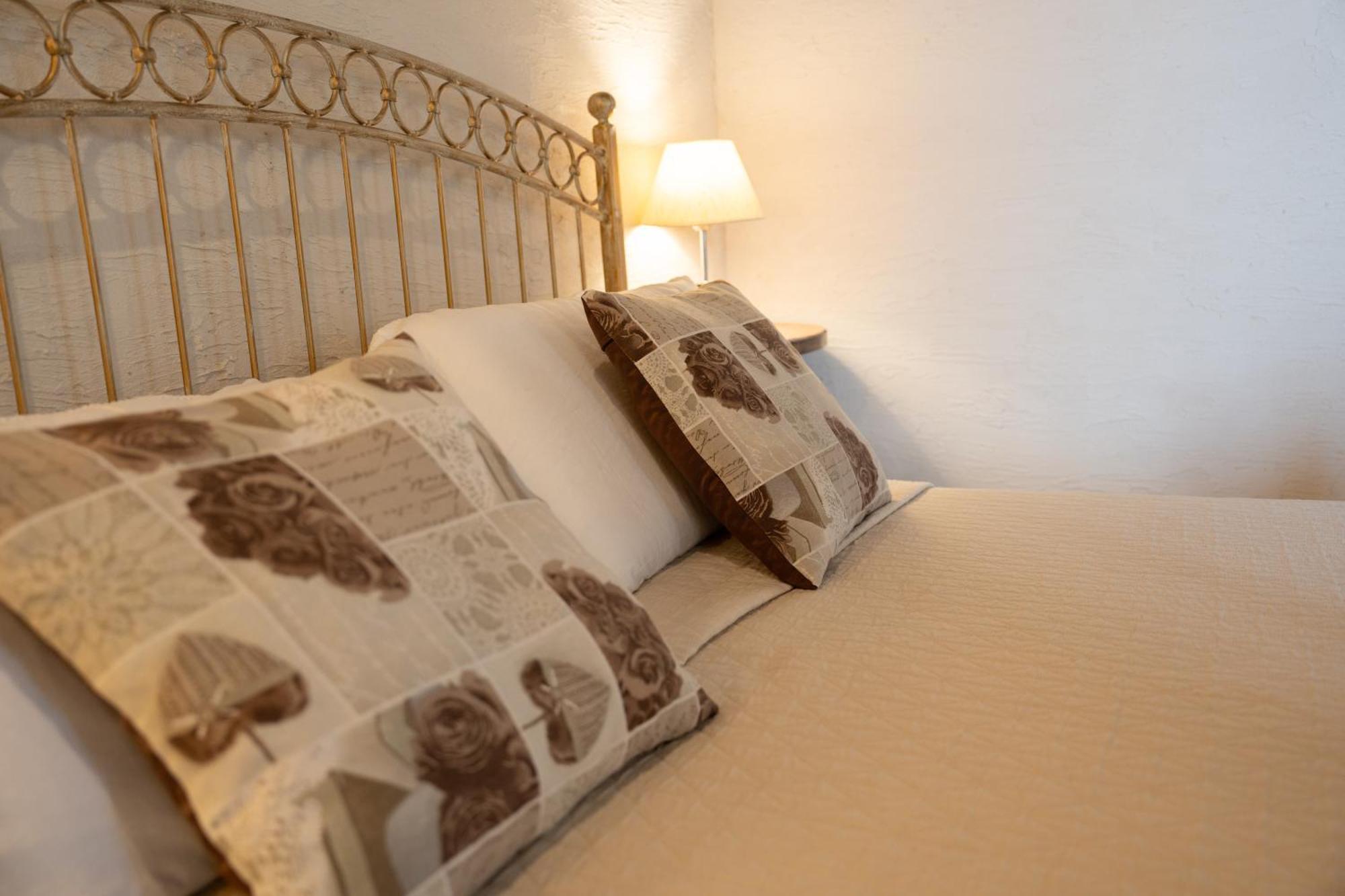 Residenza L'Antico Borgo Hotel Filadélfia Quarto foto