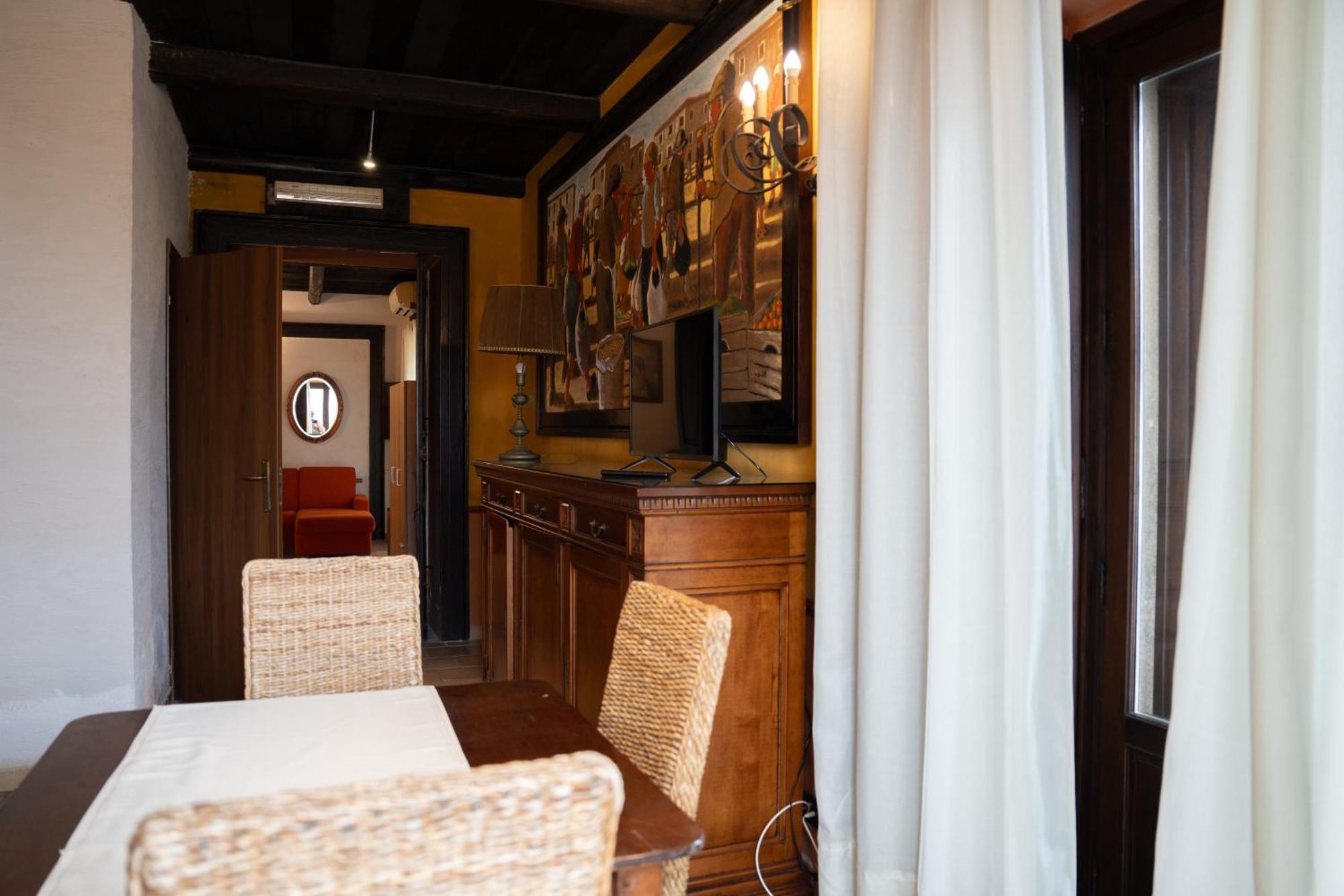 Residenza L'Antico Borgo Hotel Filadélfia Quarto foto