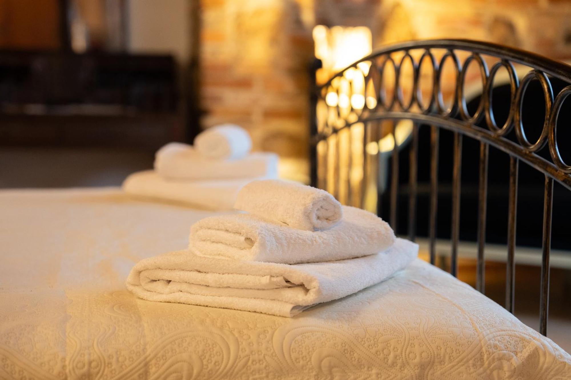 Residenza L'Antico Borgo Hotel Filadélfia Quarto foto