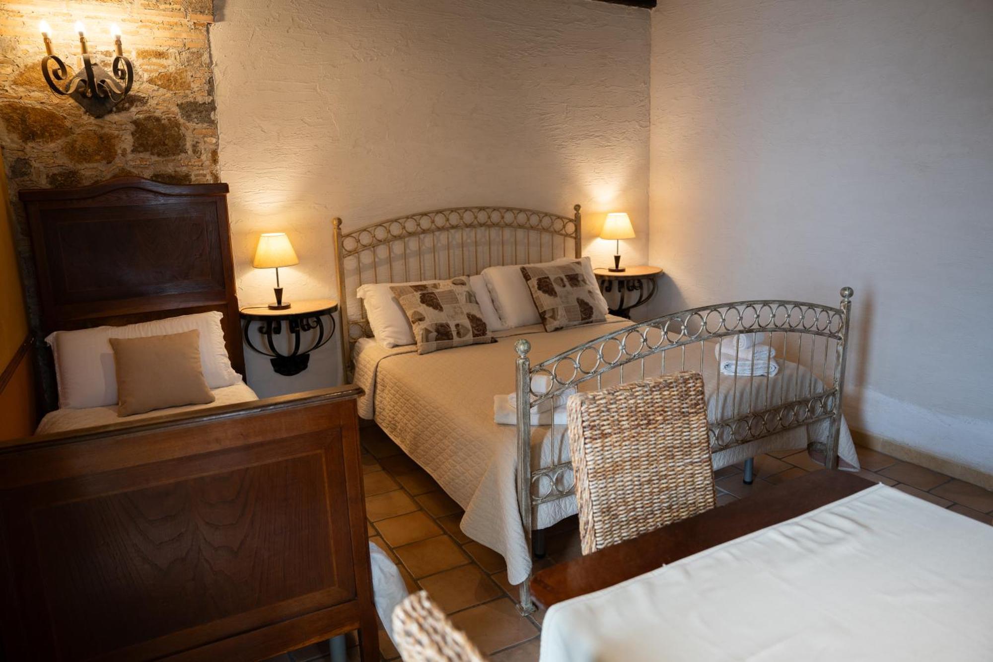 Residenza L'Antico Borgo Hotel Filadélfia Quarto foto