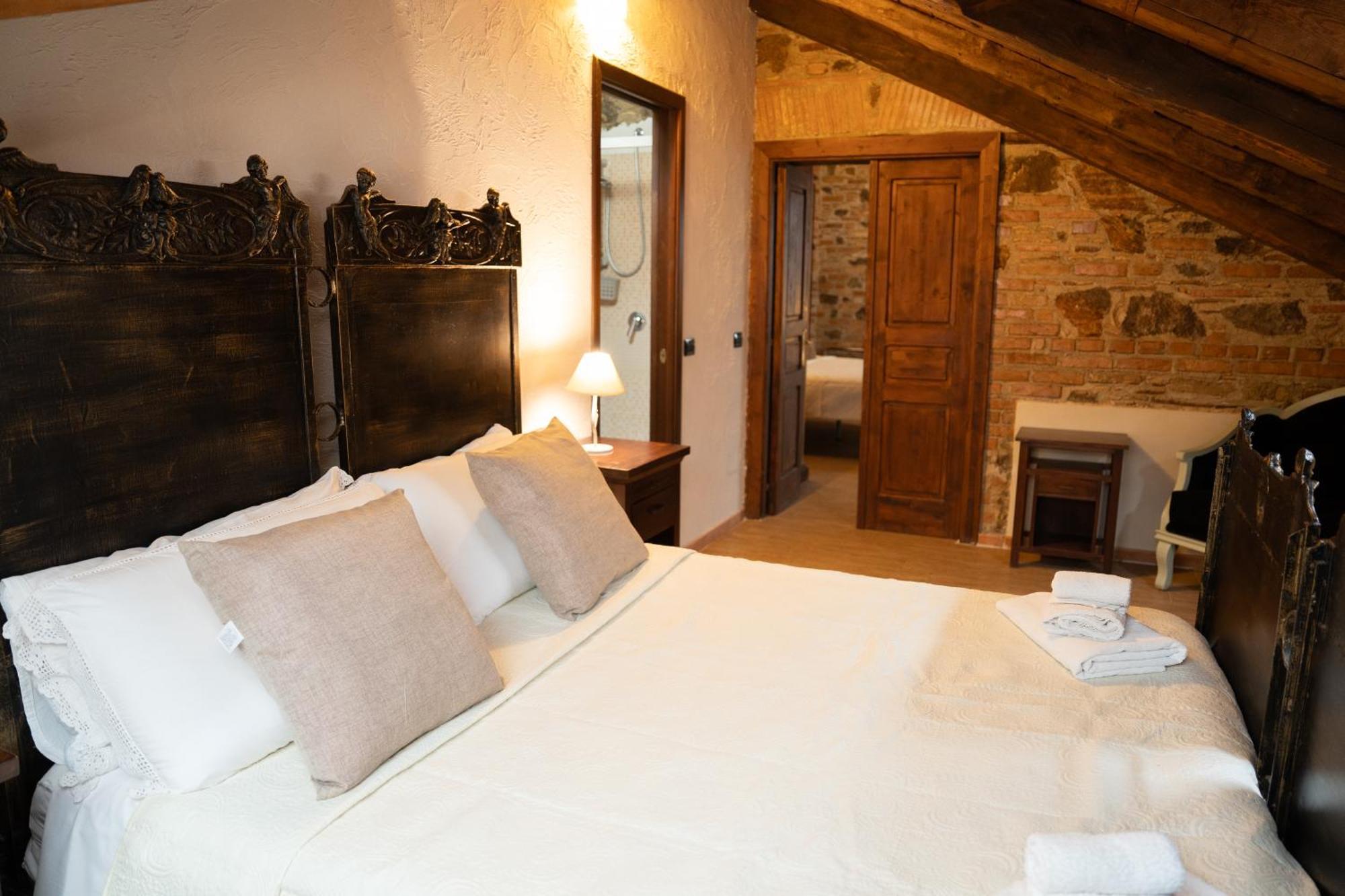 Residenza L'Antico Borgo Hotel Filadélfia Exterior foto