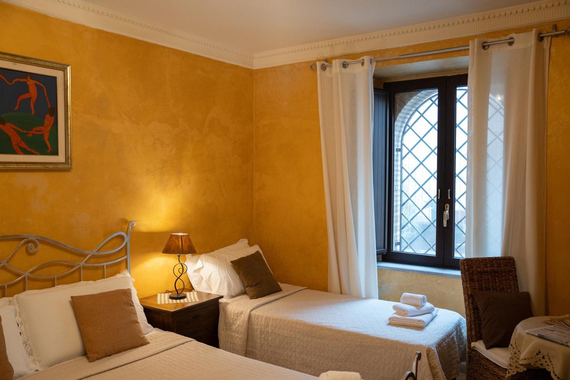 Residenza L'Antico Borgo Hotel Filadélfia Quarto foto