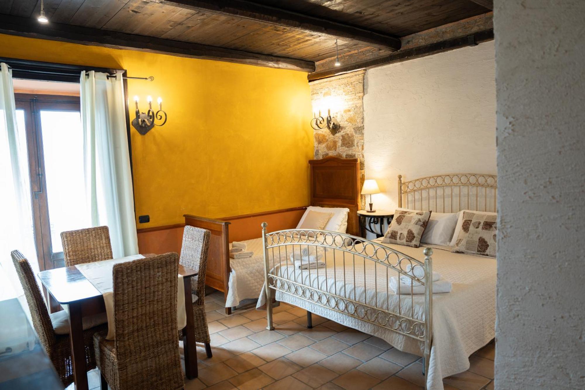 Residenza L'Antico Borgo Hotel Filadélfia Exterior foto