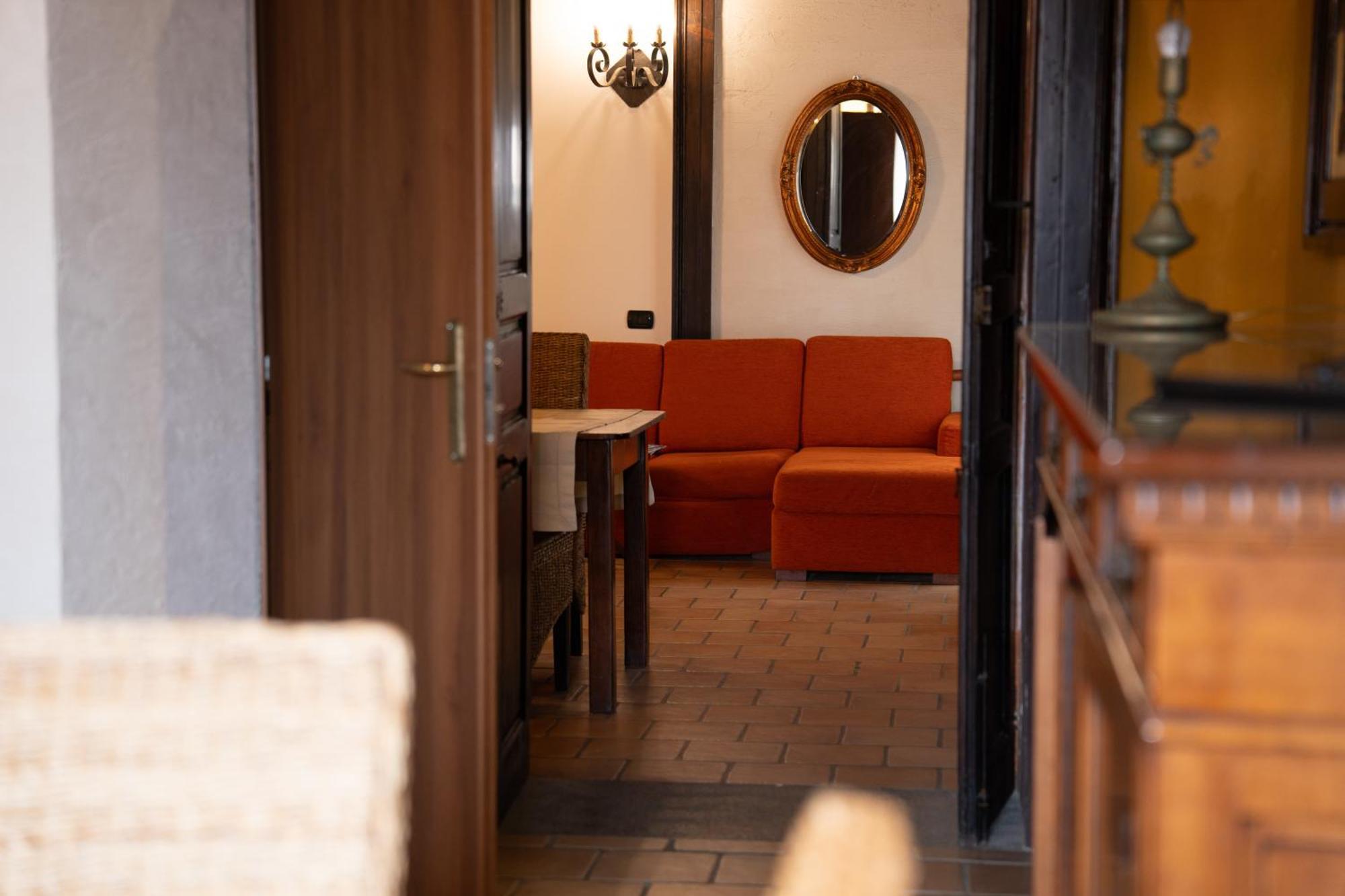 Residenza L'Antico Borgo Hotel Filadélfia Quarto foto