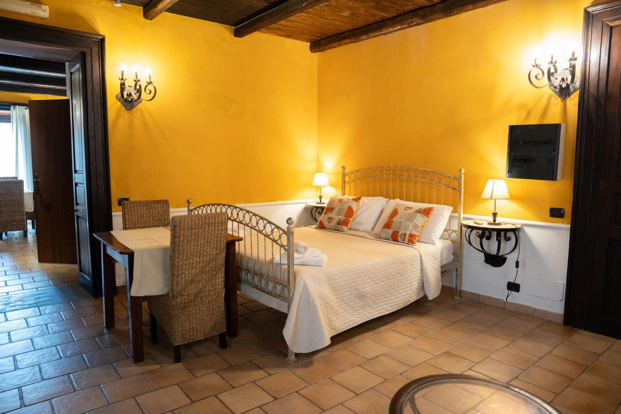 Residenza L'Antico Borgo Hotel Filadélfia Quarto foto