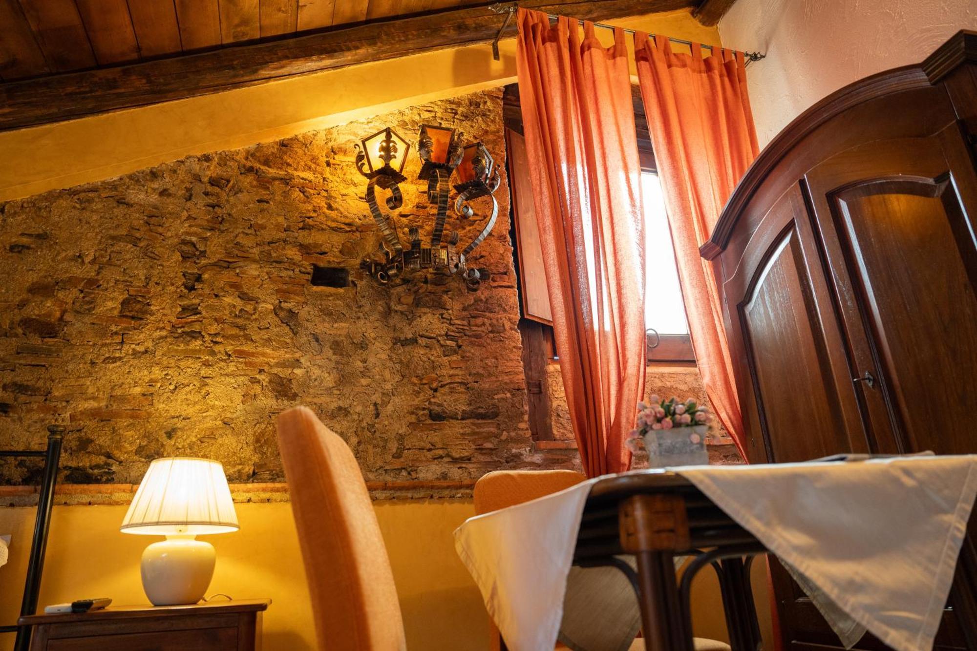 Residenza L'Antico Borgo Hotel Filadélfia Quarto foto