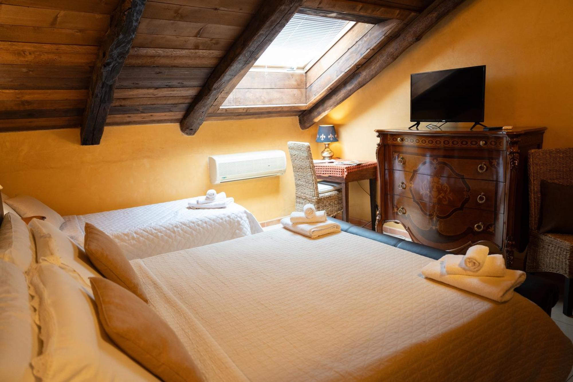 Residenza L'Antico Borgo Hotel Filadélfia Quarto foto