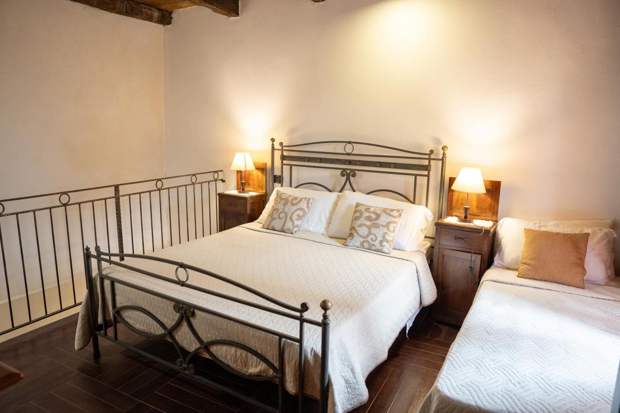 Residenza L'Antico Borgo Hotel Filadélfia Quarto foto