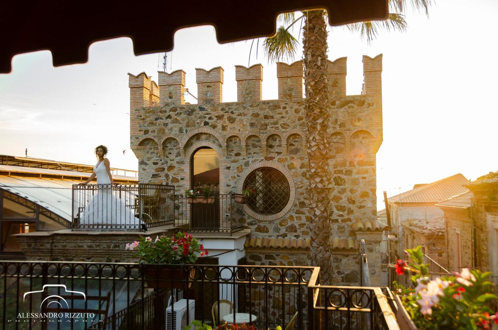 Residenza L'Antico Borgo Hotel Filadélfia Exterior foto