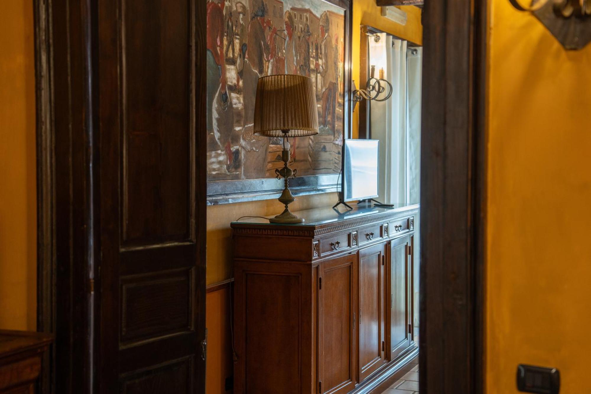 Residenza L'Antico Borgo Hotel Filadélfia Quarto foto