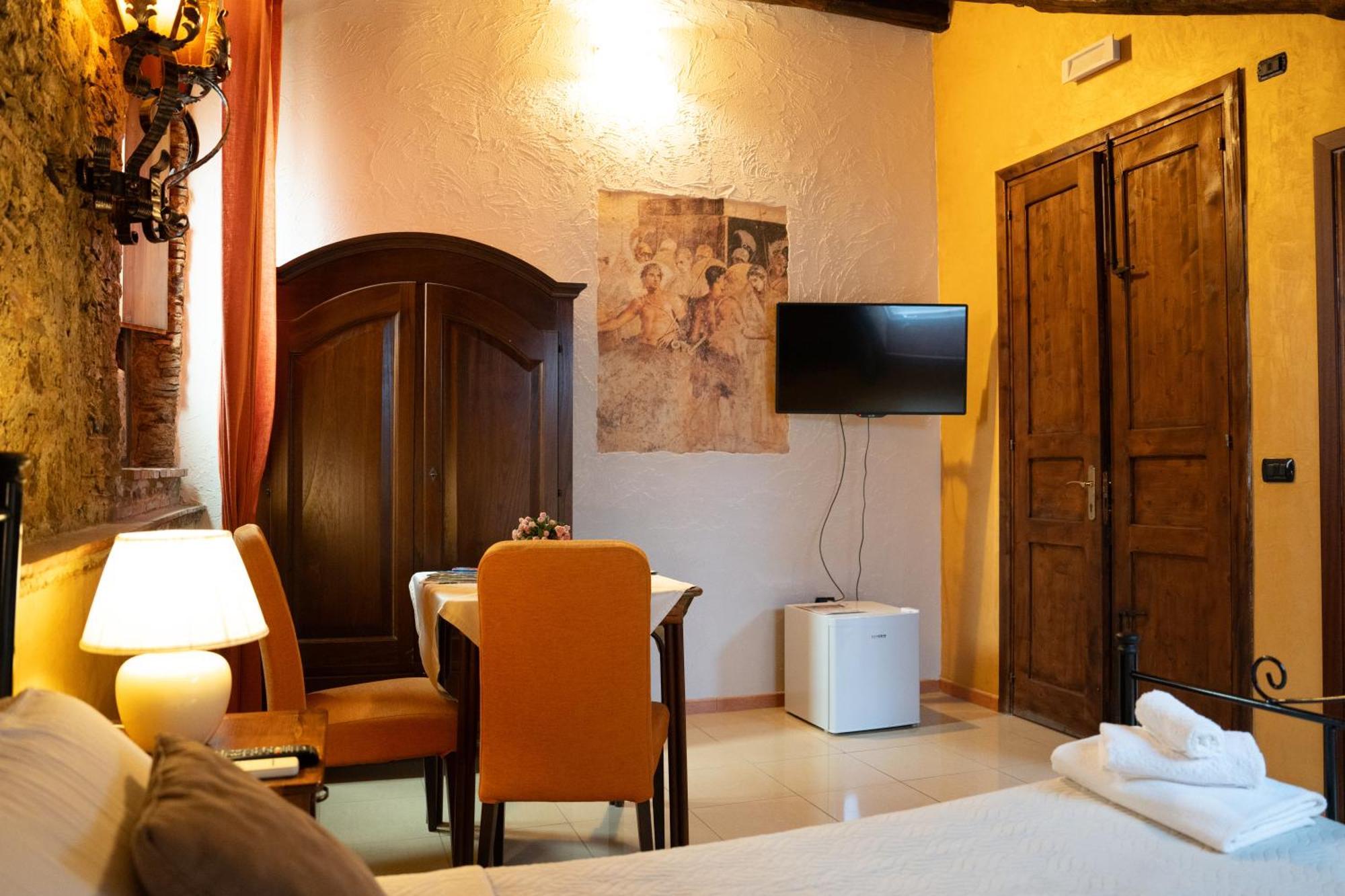 Residenza L'Antico Borgo Hotel Filadélfia Quarto foto