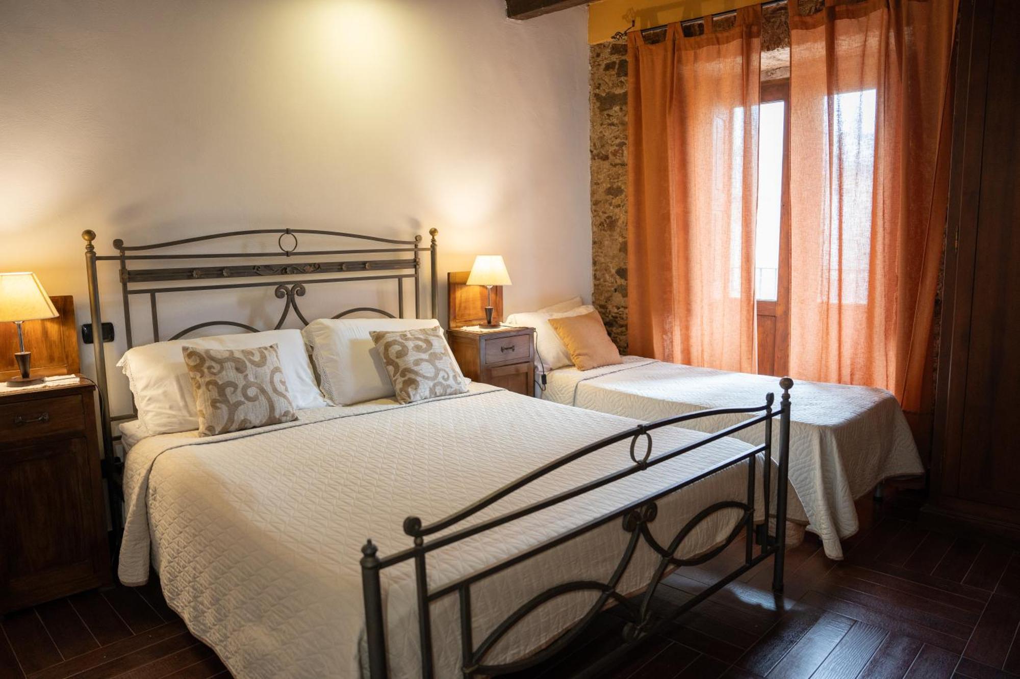 Residenza L'Antico Borgo Hotel Filadélfia Quarto foto