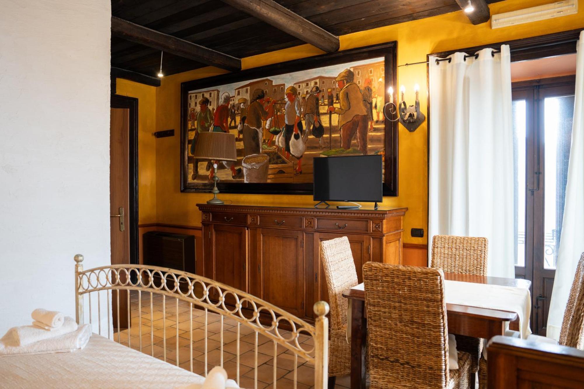Residenza L'Antico Borgo Hotel Filadélfia Quarto foto