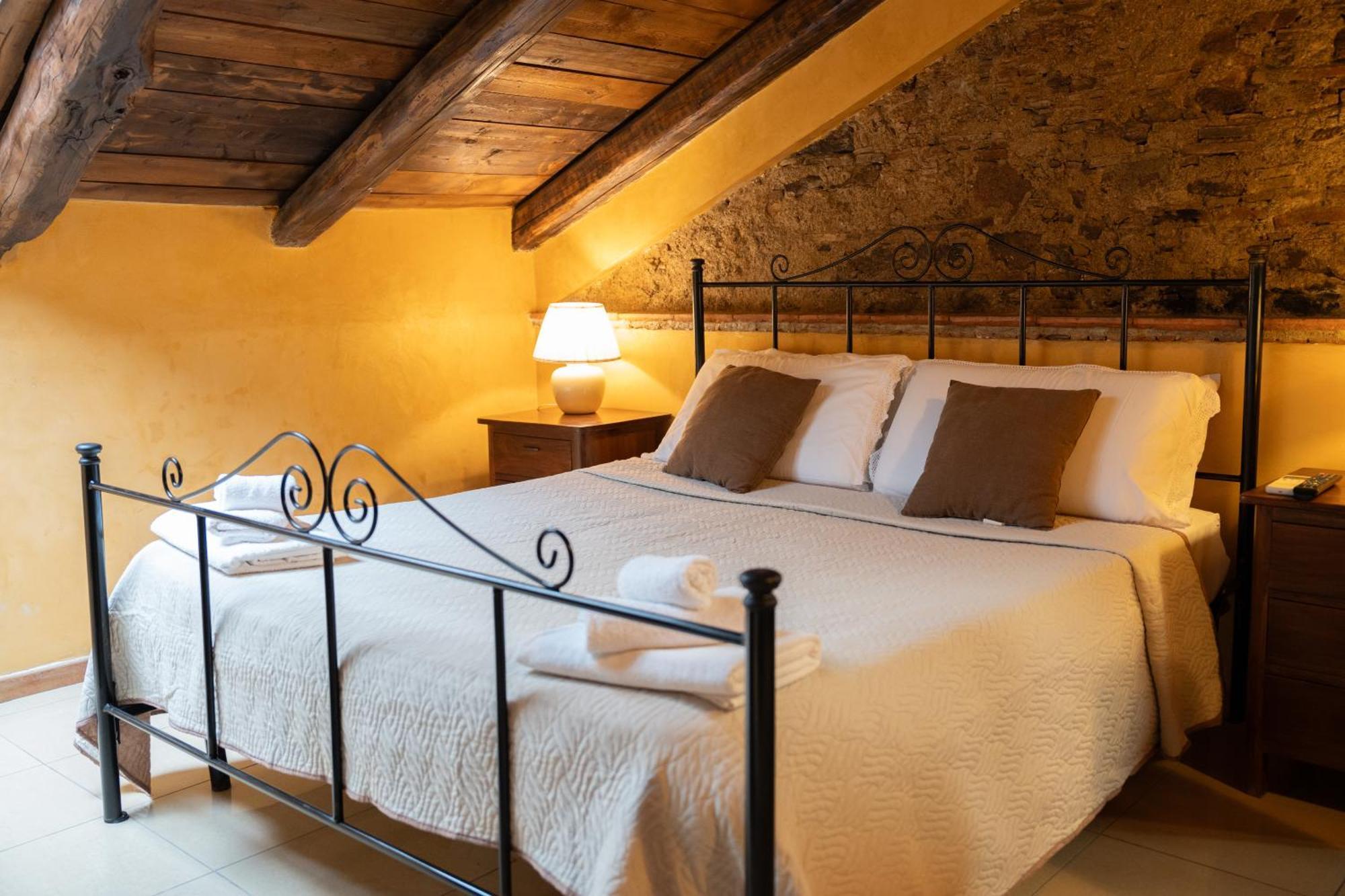 Residenza L'Antico Borgo Hotel Filadélfia Quarto foto