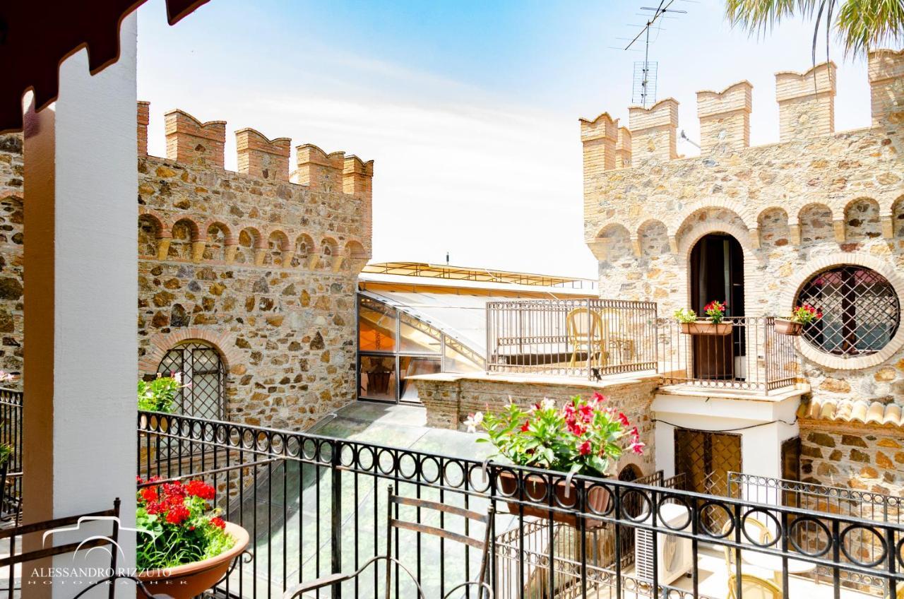 Residenza L'Antico Borgo Hotel Filadélfia Exterior foto