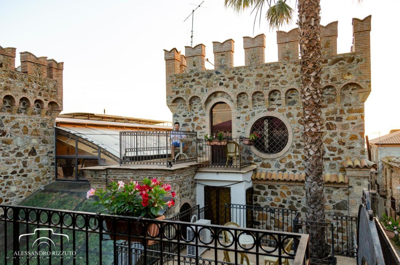Residenza L'Antico Borgo Hotel Filadélfia Exterior foto