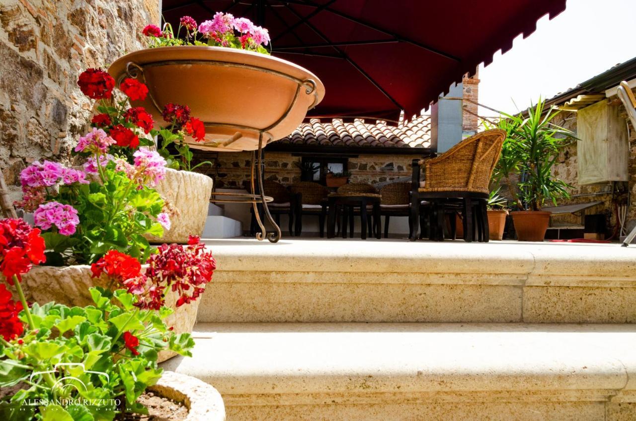 Residenza L'Antico Borgo Hotel Filadélfia Exterior foto